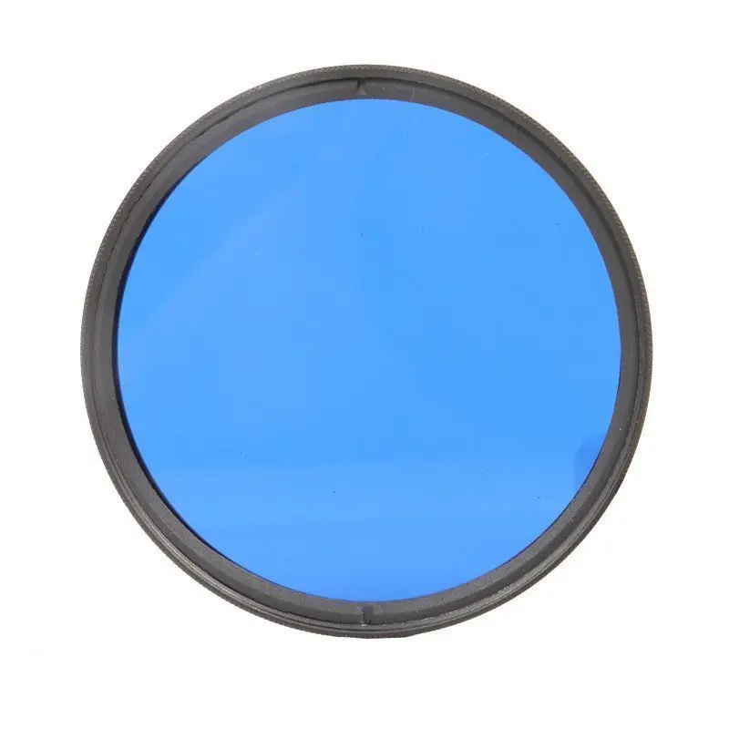 49MM Accessory Complete Full Color Special Filter For Digital Camera