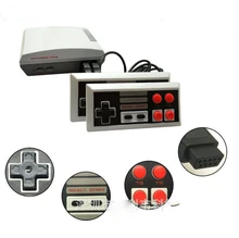 New Style Mini TV 8 Bit Game Console Video Game Built In 620 Classic Games Handheld Games Consoles Support PAL & NTSC