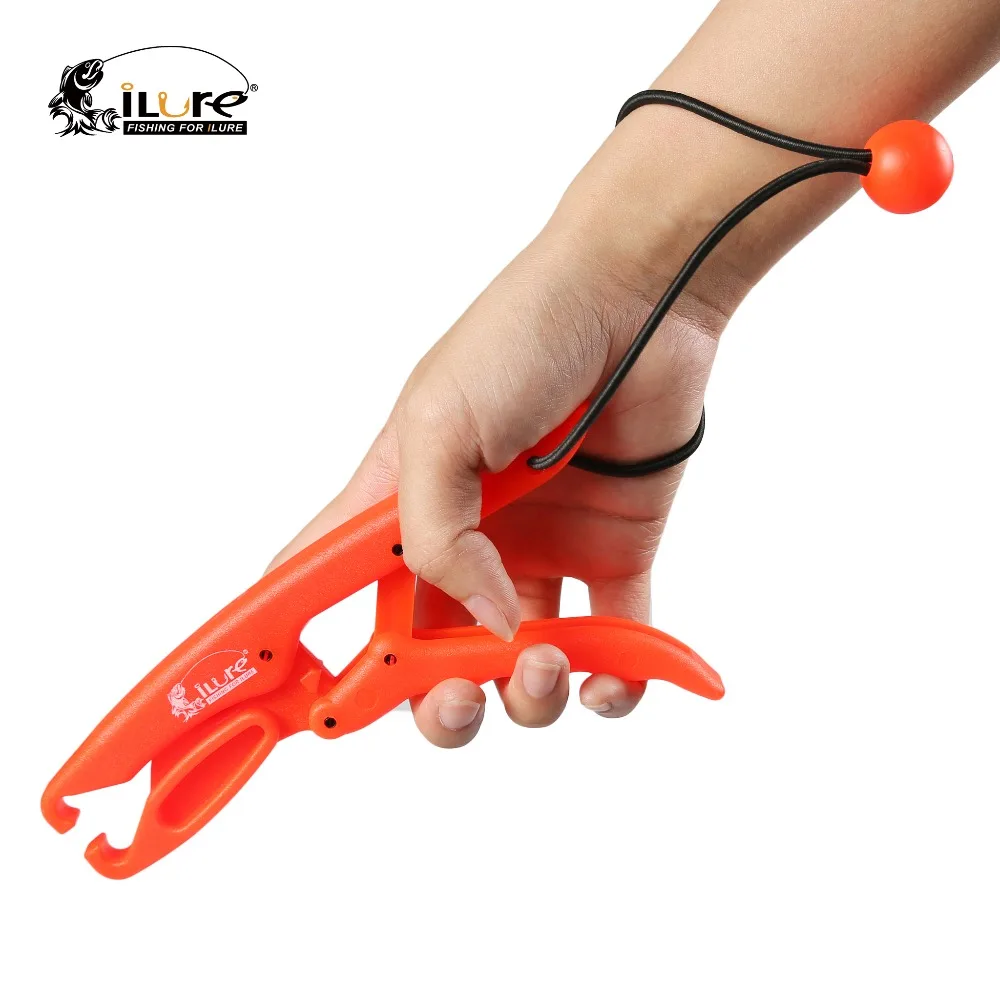 ilure 4 Color 25*6cm Controller Fishing Gripper Grabber Plastic Grip
