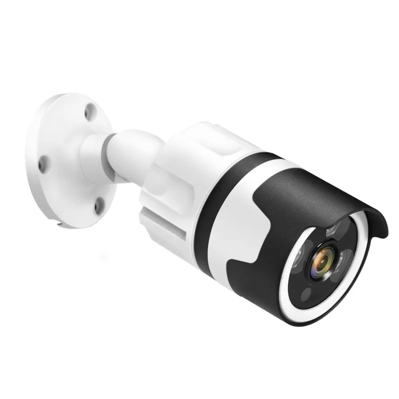 

Seetong POE HD 5MP Audio Network IP Camera P2P onvif H.264/265 IR Night Vision Outdoor Waterproof Security CCTV CAM UC