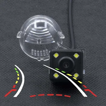 

Car Rear view Camera TrajectoryTracks Reverse Camera For Suzuki Grand Vitara SX4 SX-4 Hatchback Crossover Alto S-Cross