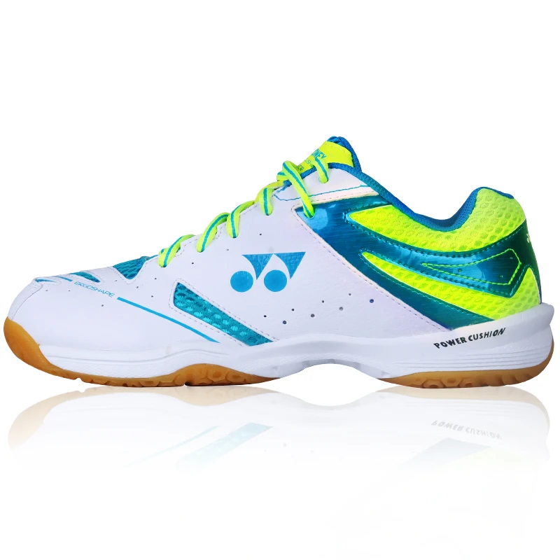 Yonex Мужская обувь для игры в бадминтон Professional Shoes дышащая подушка Shock-кроссовки с амортизатором спортивная обувь 200c