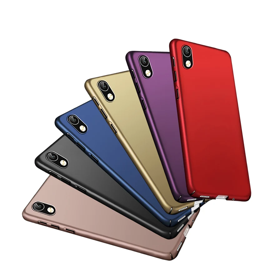 

Honor 8S Case For Huawei Honor 8S Case Hard plastic Back Cover Phone Case For Huawei Honor 8S KSE-LX9 8 S Honor8S 8s Funda