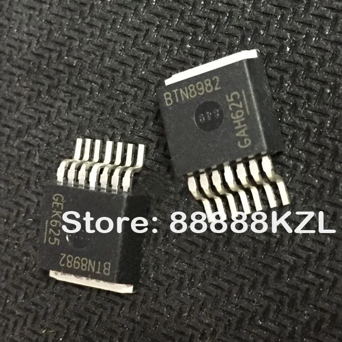 Tool Parts Tools 20pcs/lot BTN8982 TO2637 Motor drive chip IC chip