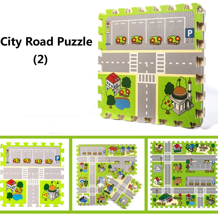 Games Play Mat(5)