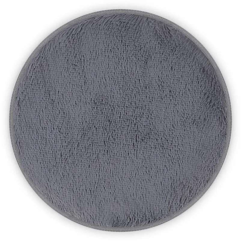 Coral Fleece Kennel Dog Cat Pads Warm Puppy Round Bed Mat For Small Big Large Pet Lounger Sofas Labrador Blanket Cushion N21 (4)