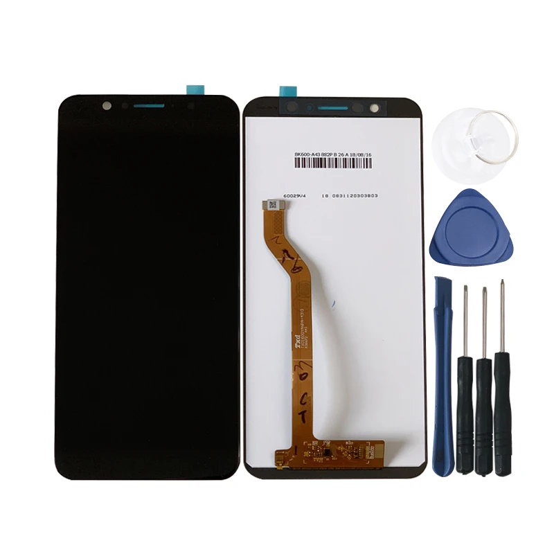 Оригинальный M & Sen 5 99 дюйма для ASUS ZenFone Max Pro M1 ZB601KL ZB602KL ЖК экран + дигитайзер