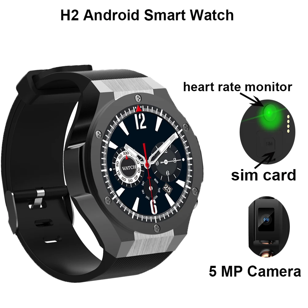 micro h2 smartwatch
