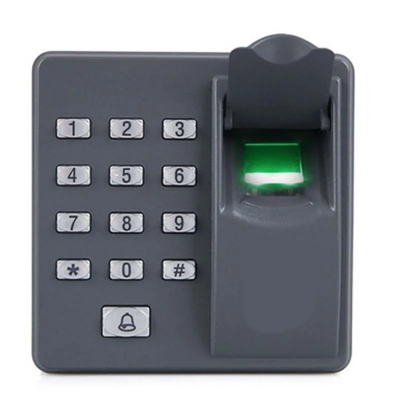 

Central control fingerprint access control ID card card multi-function access control one machine
