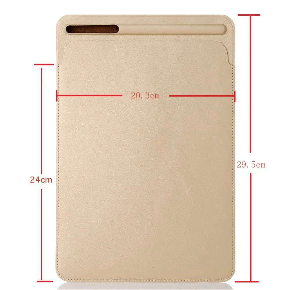 sleeve size