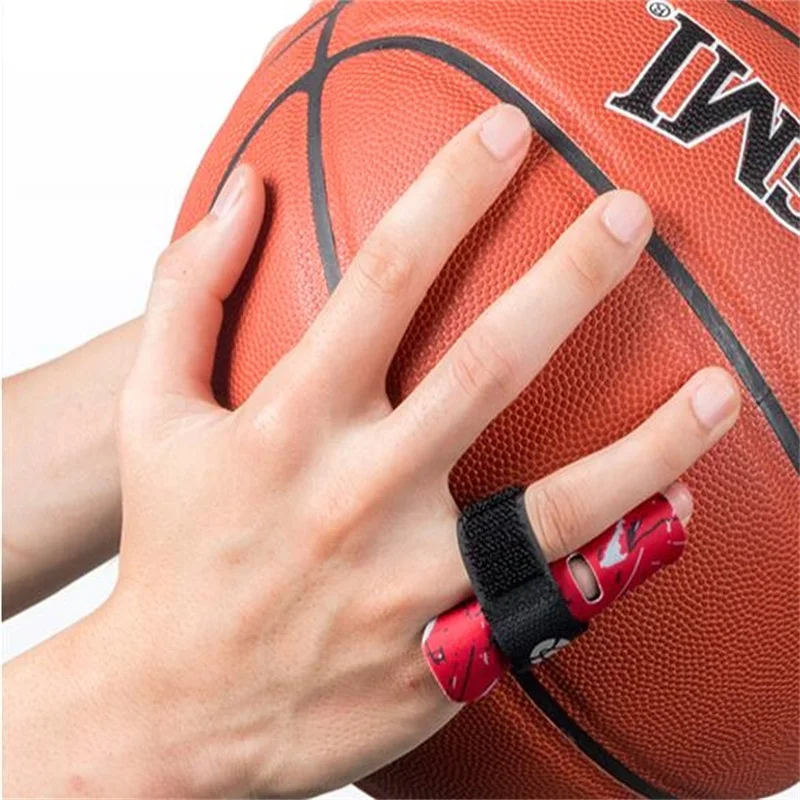 Professional Basketball Finger Protection Guard Volleyball Finger Cap