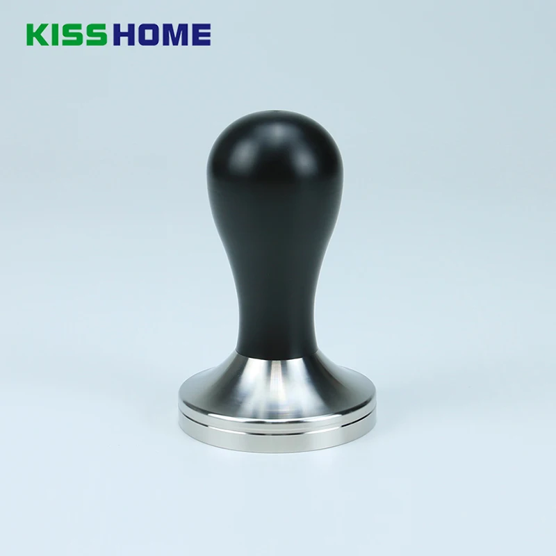 Plastic Handle Tamper Coffee Powder Hammer 41/49/51/53/54/57.5/58/58.35mm Silicone Surface 304 Stainless Steel Base Coffee Tools Plastic Handle Tamper Coffee Powder Hammer 41/49/51/53/54/57.5/58/58.35mm Silicone Surface 304 Stainless Steel Base Coffee Tools