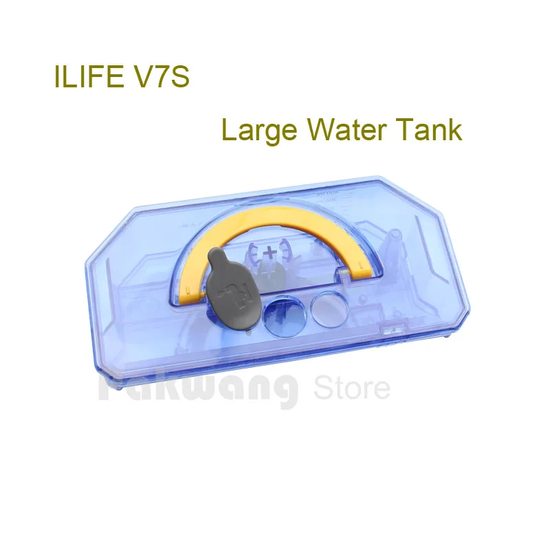 

Original ILIFE V7S Large Water tank 450ml 1 pc, Robot Vacuum Cleaner Spare parts from the factory