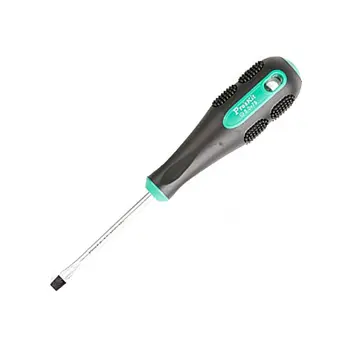 

Selling pro'skit 9sd-201a Precision Pro-Soft Screwdrivers (-3.0 3.0x75 mm) Hand Tools DIY Screwdrivers S Slit Flat Tools