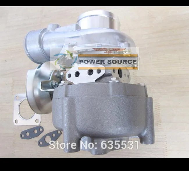 RHV5 VIEZ 8980115293 VDD30013 Turbocharger Turbo For ISUZU D-MAX For HOLDEN 3.0L CRD 07 Rodeo Colorado 4JJ1T 4JJ1-TC 3.0TD 163HP (5)
