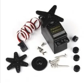 

Original Futaba S3003 Standard Servo 4.1kg/37g W/Nylon Gears for RC Cars and Boats