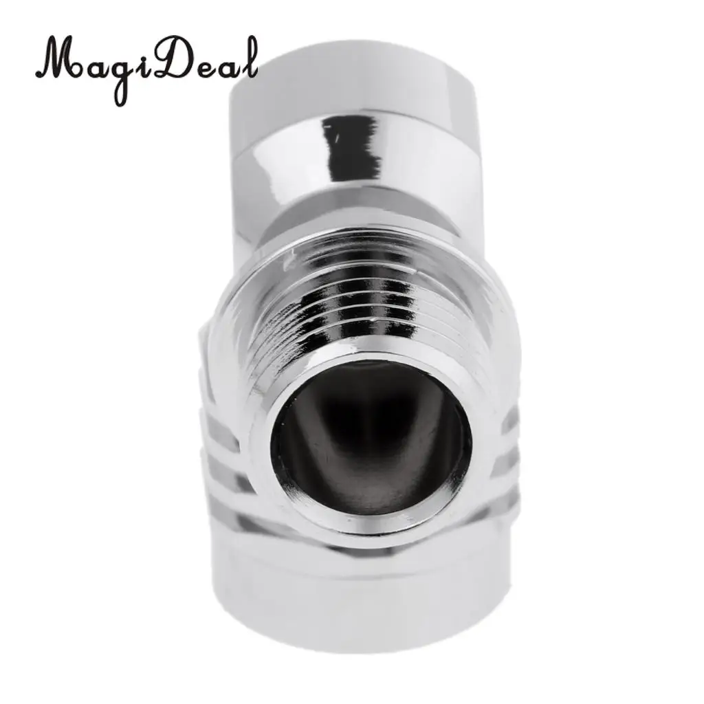 90 Degree Swivel Hose Adapter for 2nd Stage Scuba Diving Regulator Adapter