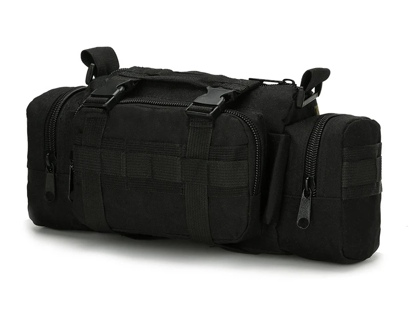 Открытый Тактический 3P поясная сумка Molle сумка на плечо водонепроницаемая сумка походный рюкзак сумка Оксфорд поясная сумка