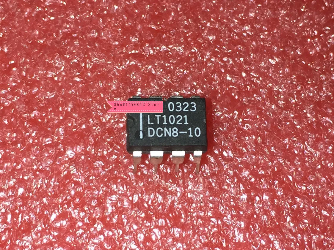 DIP8 voltage reference IC,LT1021CCN8-10