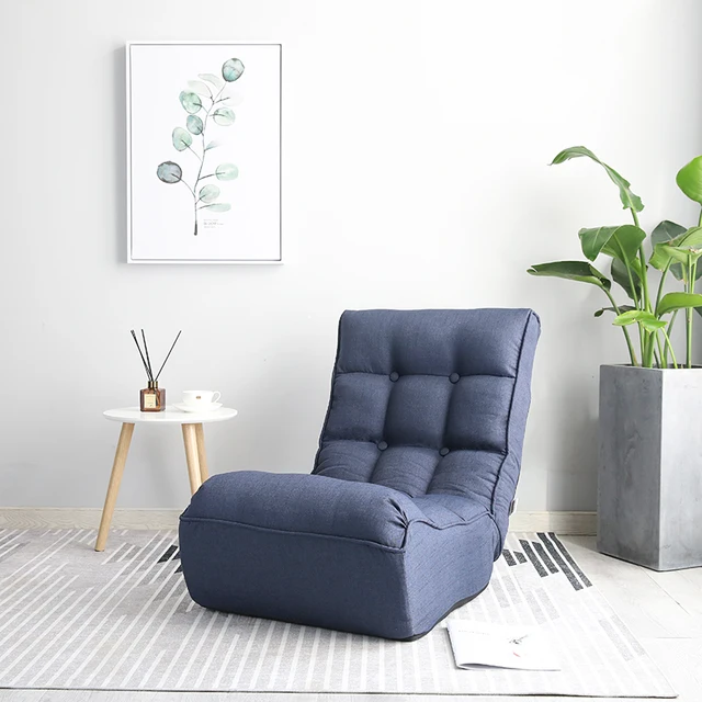 Best Price Deluxe Floor Foldable Living Room Chair Recliner 3 Color Home Furniture Adjustable Modern Upholstered Leisure Relax Chair Best Price Deluxe Floor Foldable Living Room Chair Recliner 3 Color Home Furniture Adjustable Modern Upholstered Leisure Relax Chair