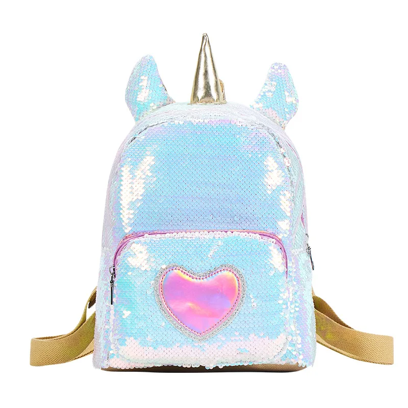 Sequin Unicorn Backpacks Unilovers