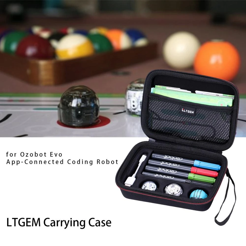 ozobot evo coding robot