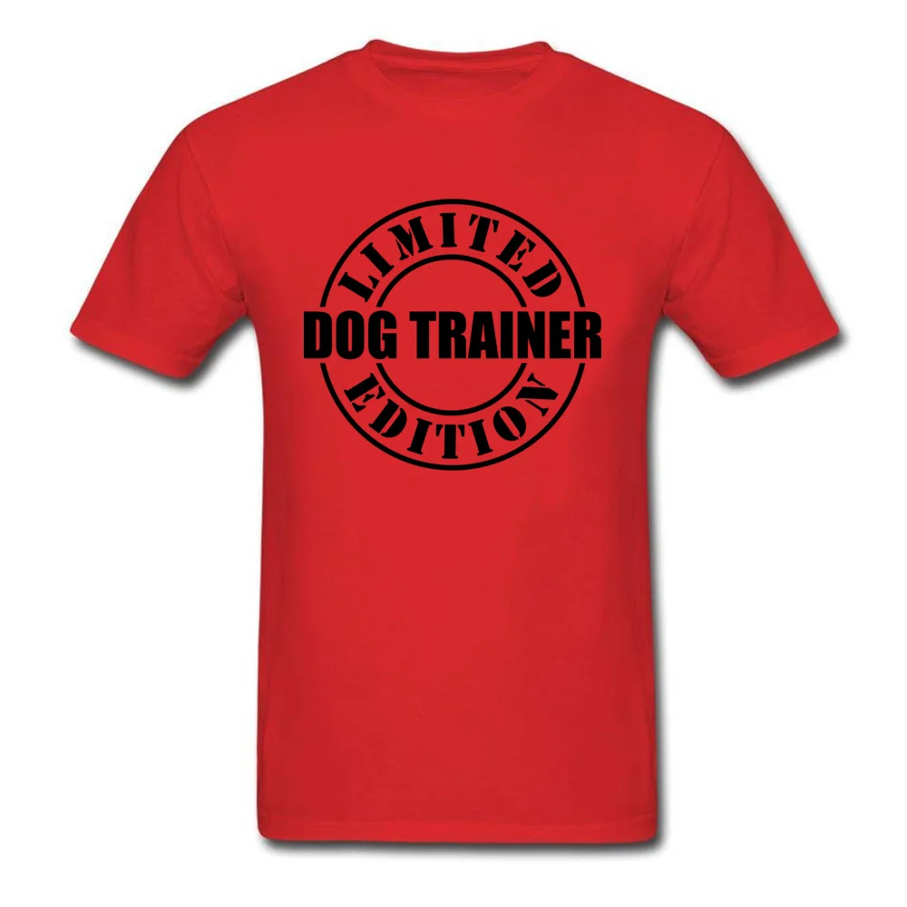 Dog Trainer_red