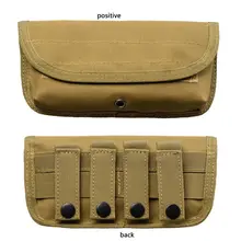 1000D нейлоновая страйкбол винтовка охотничья тактическая сумка 12 патронов дробовик Перезагрузка держатель картриджи запасной держатель оболочки