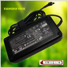 Натуральная Для ASUS G73 G73JH g73jh-a2 g73jh-x1 150 Вт 19.5 В 7.7a AC Питание Зарядное устройство adp-150nb d