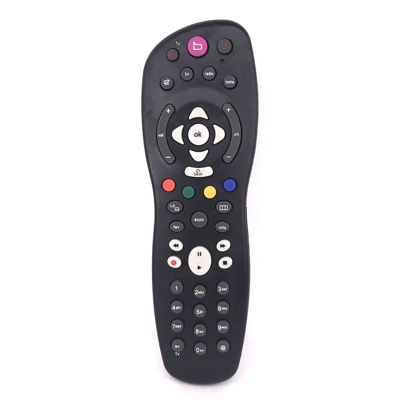 astro remote control tv