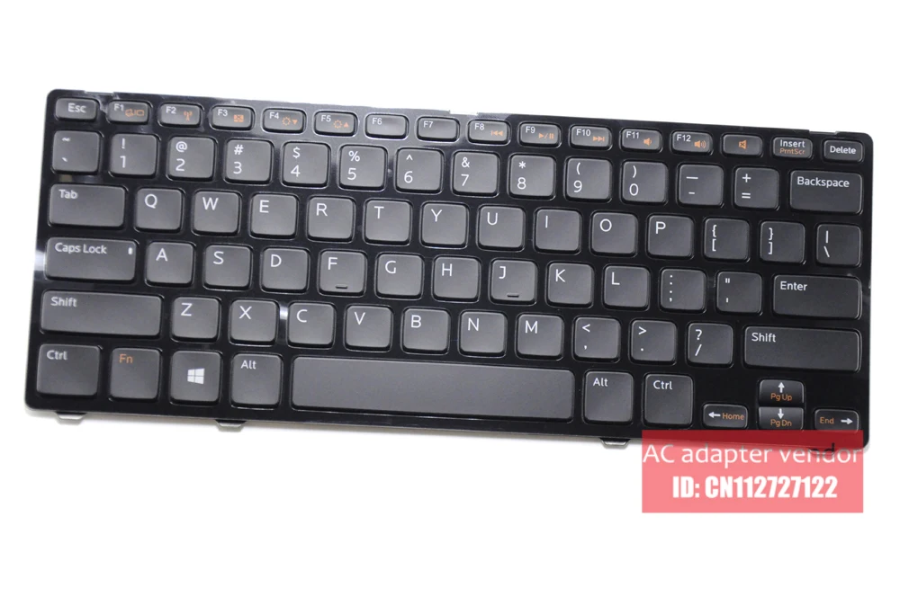 Для Dell Insprion 5323 5423 Vostro 3360 13Z 14Z 13Z 14ZR 1618 S 3516 V3360 Клавиатура ноутбука