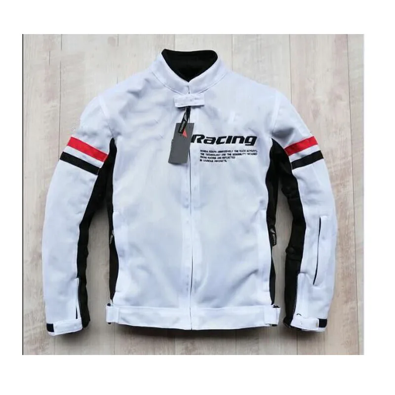 

8 Color Motorcycle Jackets Motorcycle protective gear outer Jacket