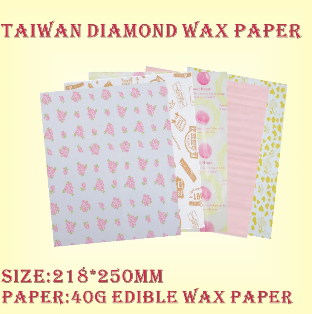 Is wax paper edible