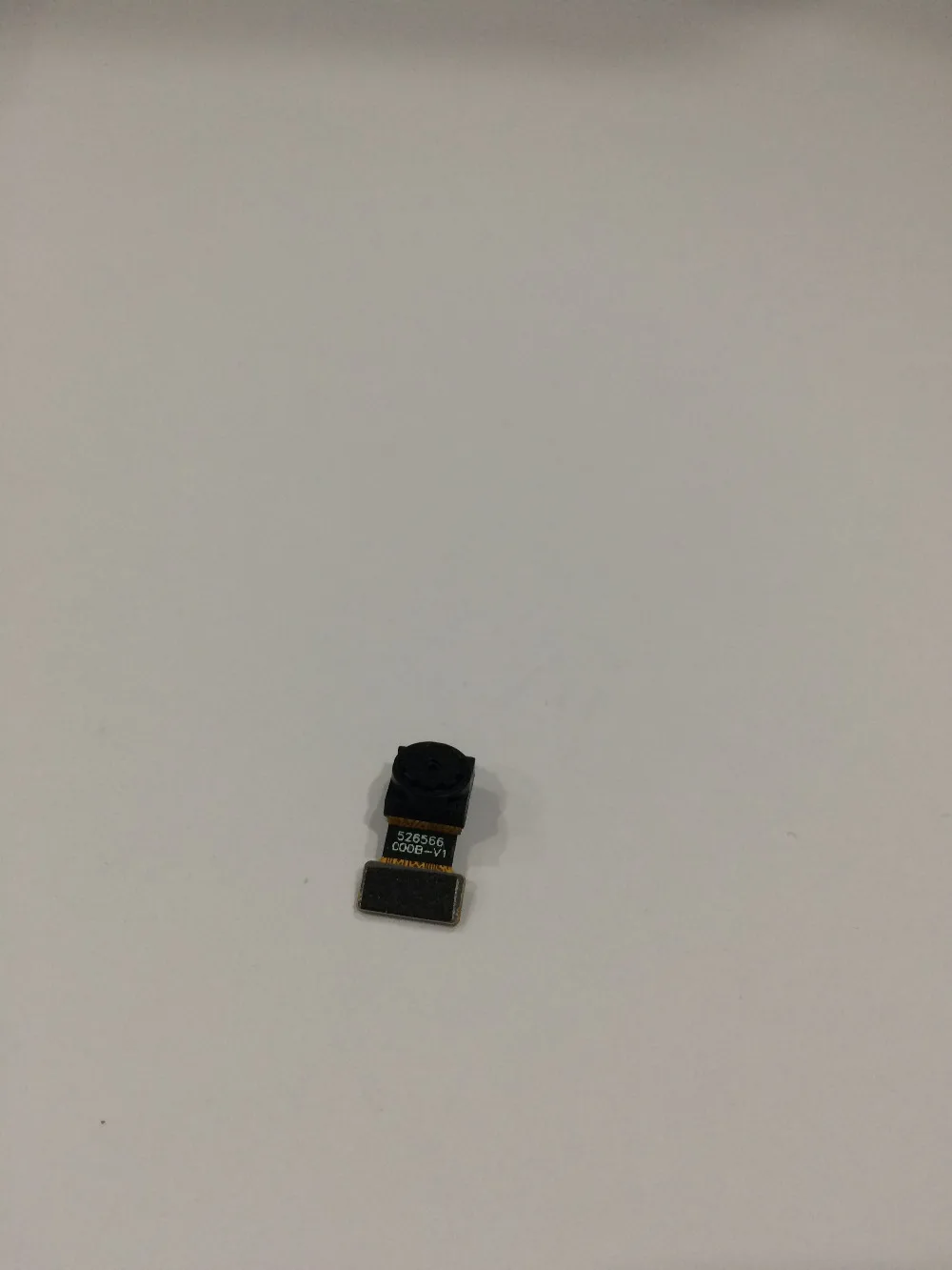

Used Front Camera 5.0MP Module For Blackview BV6000 4.7 MT6755 Octa core 1280x720 Free shipping number