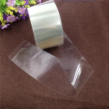 

6cm /8cm Width 50m Transparent Cake Plastic Hard Border Mousse Hard Border West Point Border Baking Packing