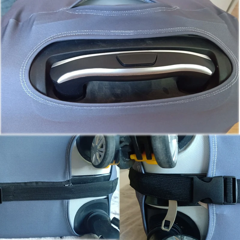 Alpaca-pattern-Luggage-Cover-High-Elasticity-Case-Suitcase-Covers-Trolley-Baggage-Dust-Protective-Case-Cover-Travel 副本