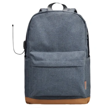 

LJL-Tinyat Men'S 15 Inch Laptop Backpacks Computer Male School Backpacks Rucksacks Leisure For Teenage Travel Shoulder Bag