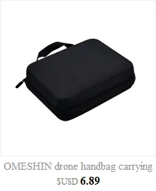 OMESHIN Водонепроницаемая Портативная сумка для хранения GW198 S70W Phantom 4 UAV высокопрочная приемная защитная коробка
