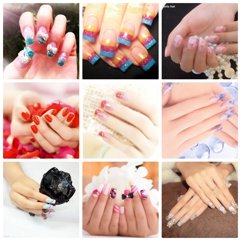 

How to Make UV Gel Nails