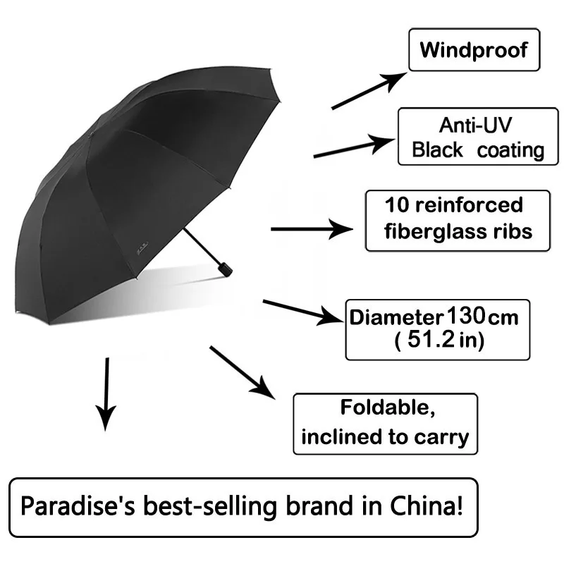 Umbrella  Anti-UV