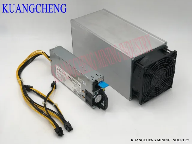 Us 388 0 Kuangcheng Baikal Giant B Miner 40g S 160gh S Giant B Asic Blake2b Lbry Pascal Decred Dcr Sc Miner At Nicehash Work Btc Mining In Servers - 