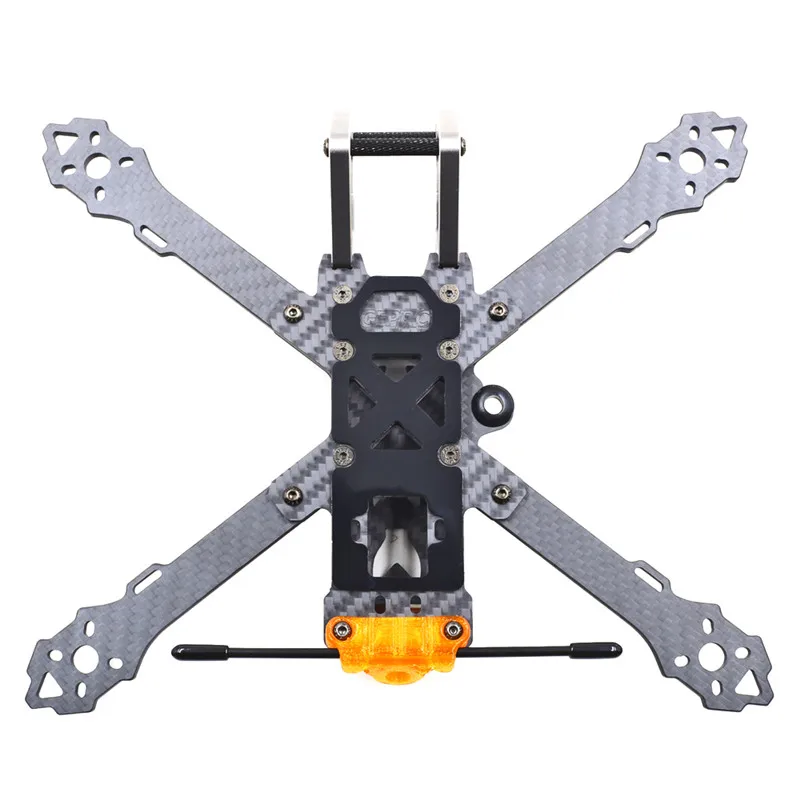 GEPRC GEP KHX4 KHX5 KHX6 элегантная колесная база 200 мм 230 260 фотоаксессуары для