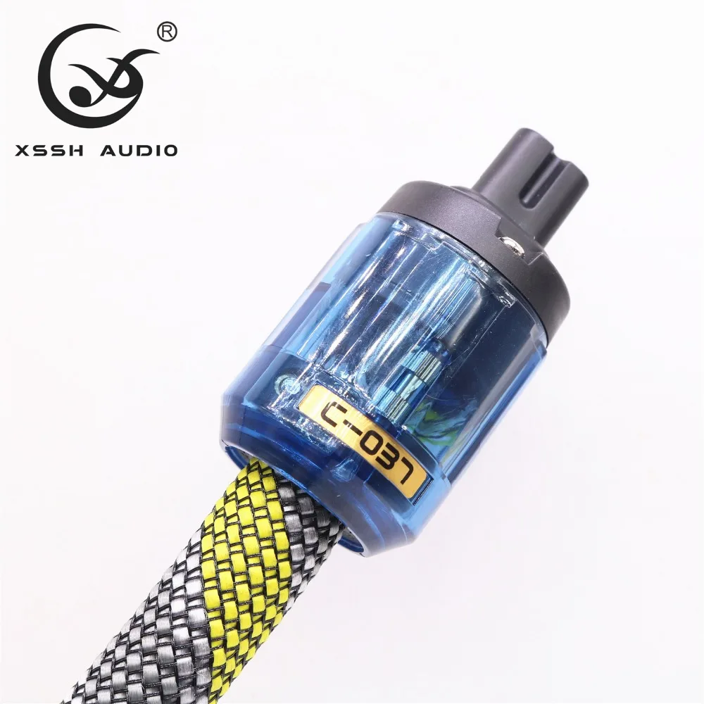 US figure 8 2 pin cable 09