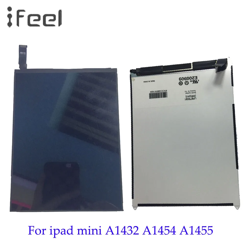 

For iPad mini 1 ST A1455 A1454 A1432 LCD Display + Touch Screen No Dead Pixel Tablet PC Replacement Repair for iPad Mini 1 LCD