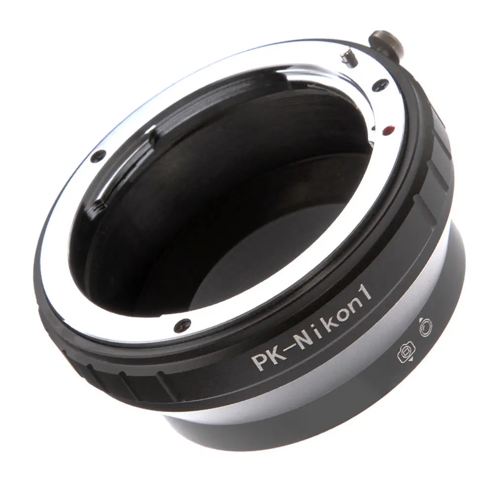 Переходное кольцо для объектива Pentax PK крепление преобразовать в Nikon 1 крепление Камера N1 J1 J2 J3 J4 V1 V2 V3 S1 S2 AW1