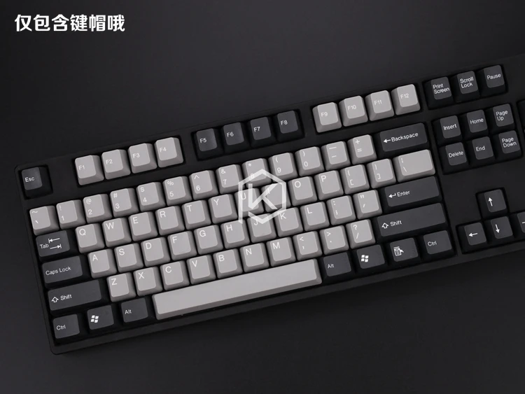 Taihao abs double shot keycaps для diy игровой механической клавиатуры цвет красный зеленый синий фиолетовый wihte black dolch розовый