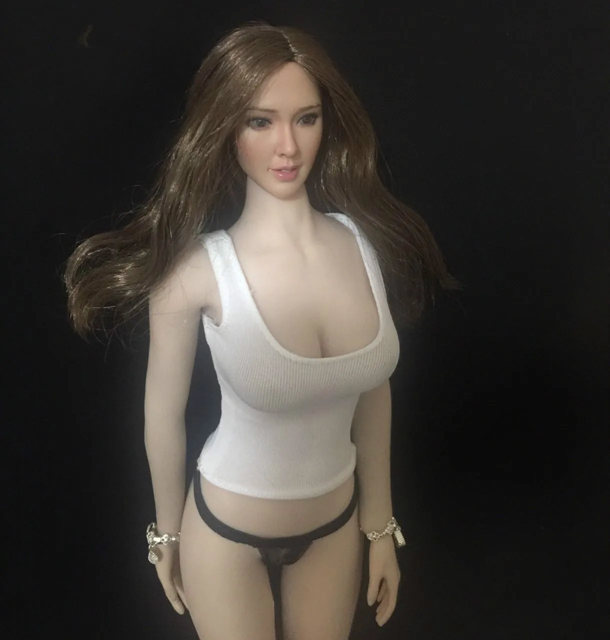 Жилет estartek для женщин 12 дюймов UD4.0 PH JXTOYS TBLeague Hottoys под заказ 1/6|Игровые фигурки и