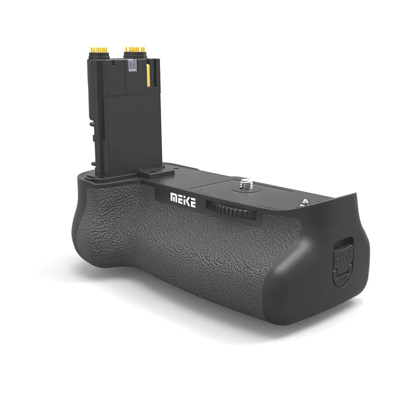 Meike MK 7DR II Встроенный 2 4g беспроводной контроль батарейный блок поддержка