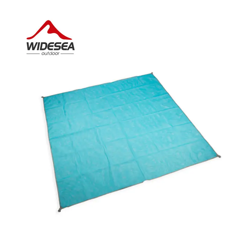 WIDESEA beach mat magic mat beach outdoor camp mat travel summer vacation campingin Camping Mat