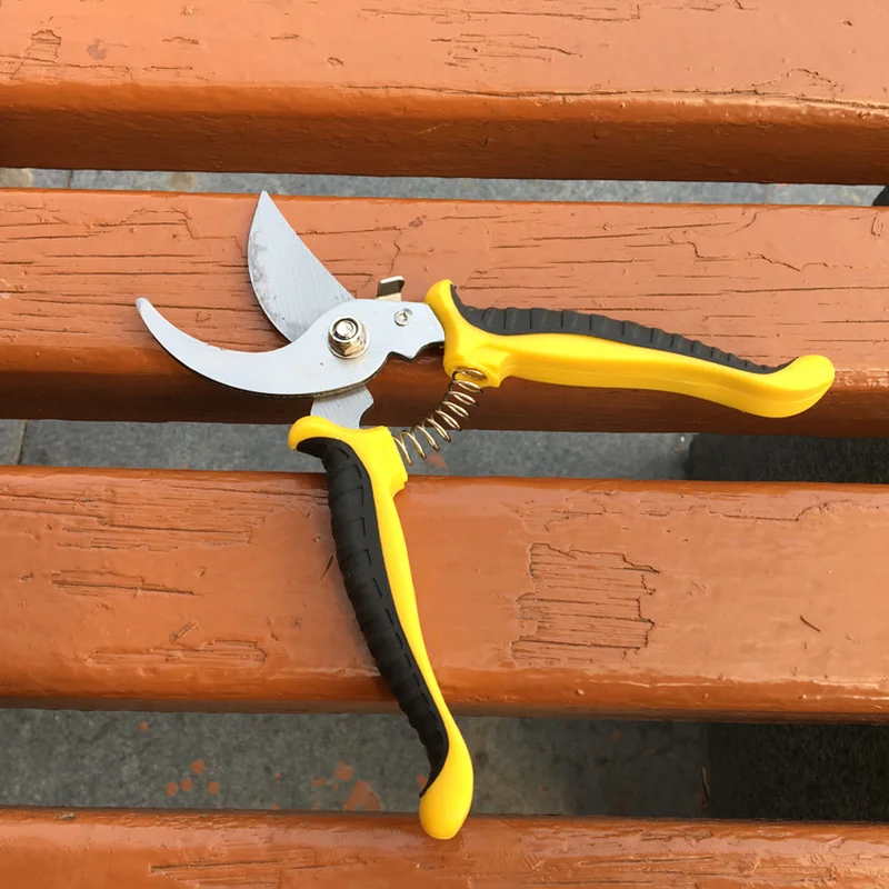 1PCS Garden Tools Fruit Branches Cut Branches Scissors Garden Scissors